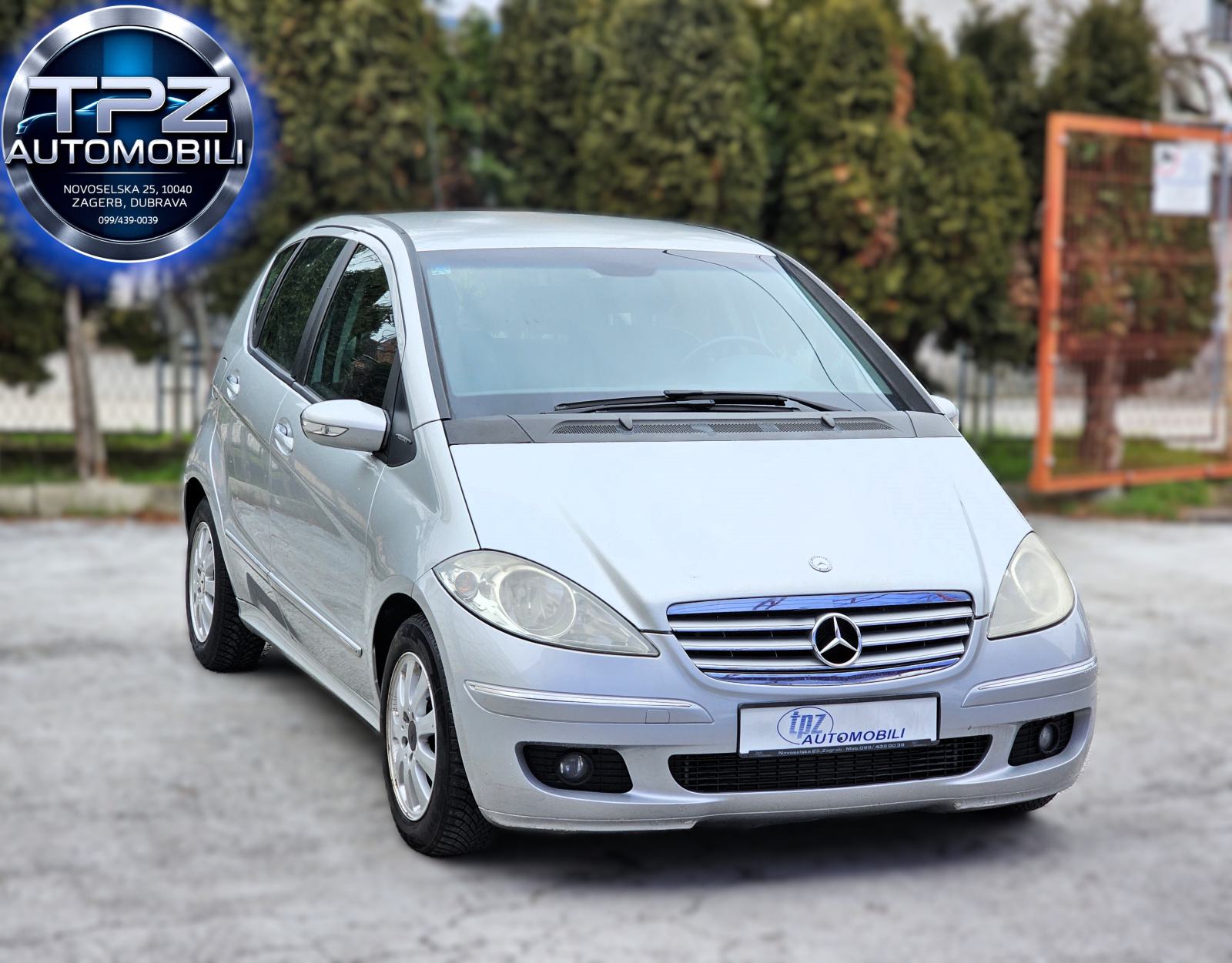 *MERCEDES*A KLASA*180 CDI-ELEGANCE*5 VRATA*ALU*KOŽA*3500E, fotografija 2