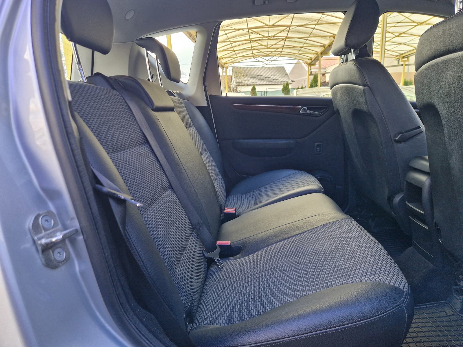 *MERCEDES*A KLASA*180 CDI-ELEGANCE*5 VRATA*ALU*KOŽA*3500E, fotografija 15