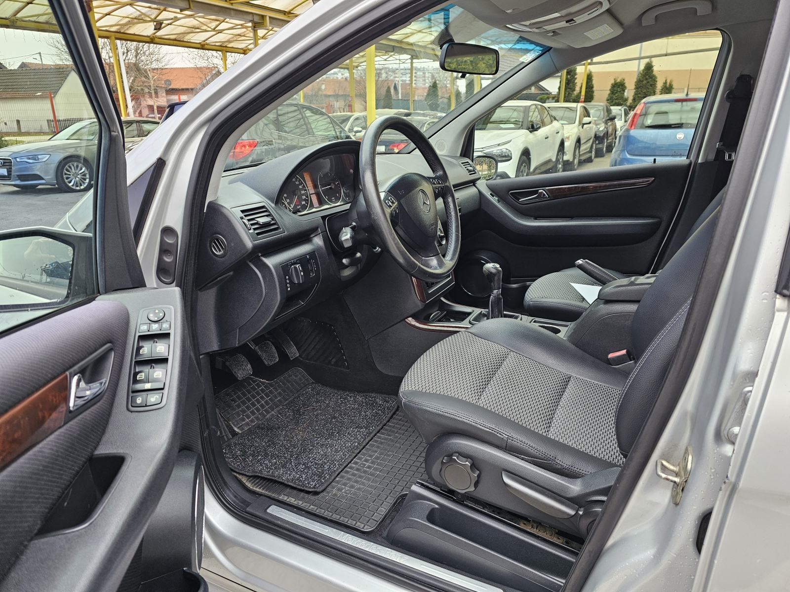 *MERCEDES*A KLASA*180 CDI-ELEGANCE*5 VRATA*ALU*KOŽA*3500E, fotografija 16