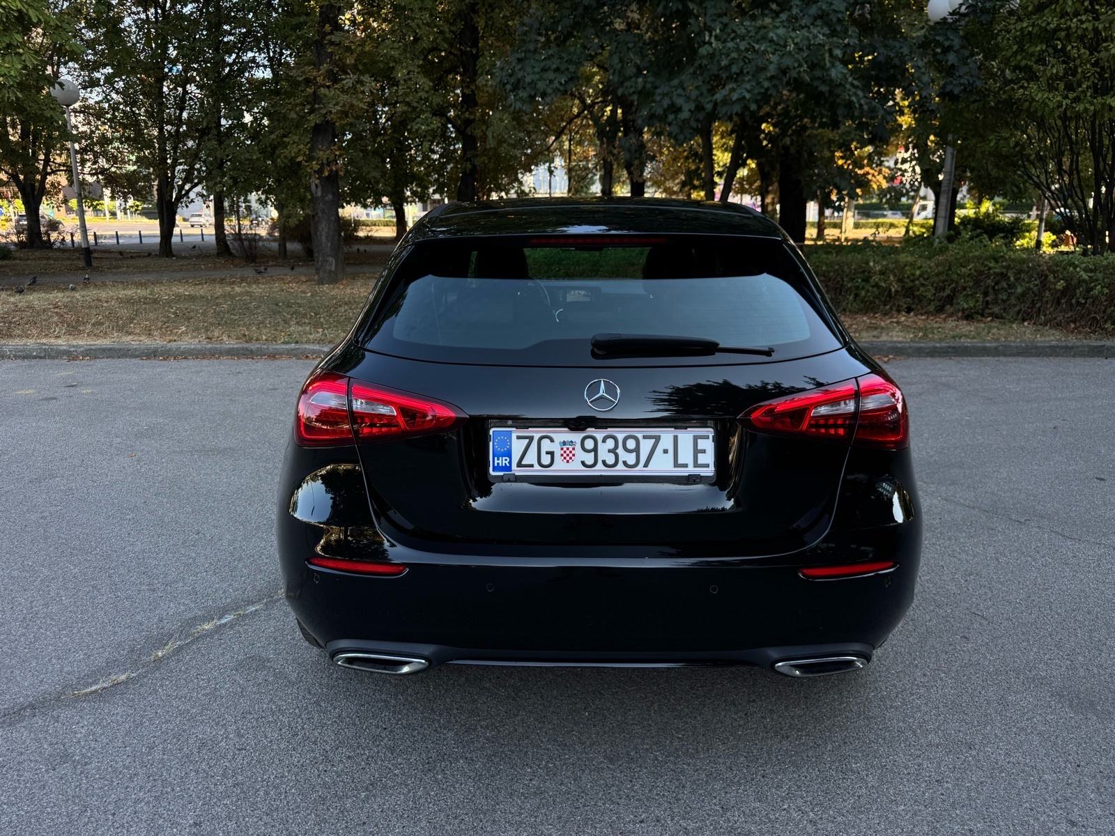 Mercedes A klasa 160d LED•KAMERA•NAVI•WIDESCREEN, fotografija 6