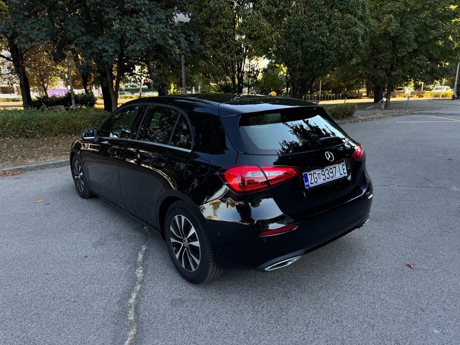 Mercedes A klasa 160d LED•KAMERA•NAVI•WIDESCREEN, pogled izvana - slika 5