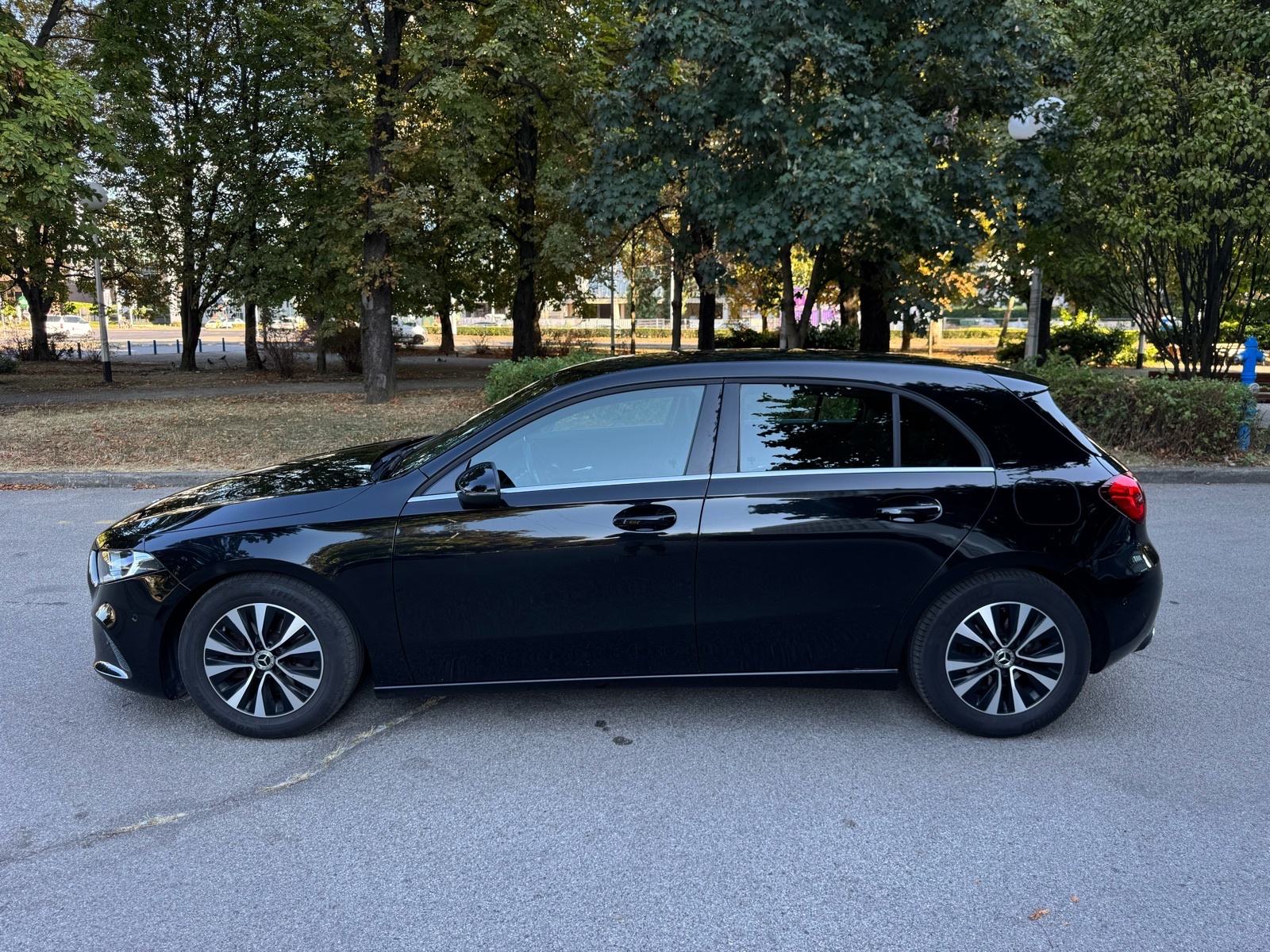 Mercedes A klasa 160d LED•KAMERA•NAVI•WIDESCREEN, pogled izvana - slika 4