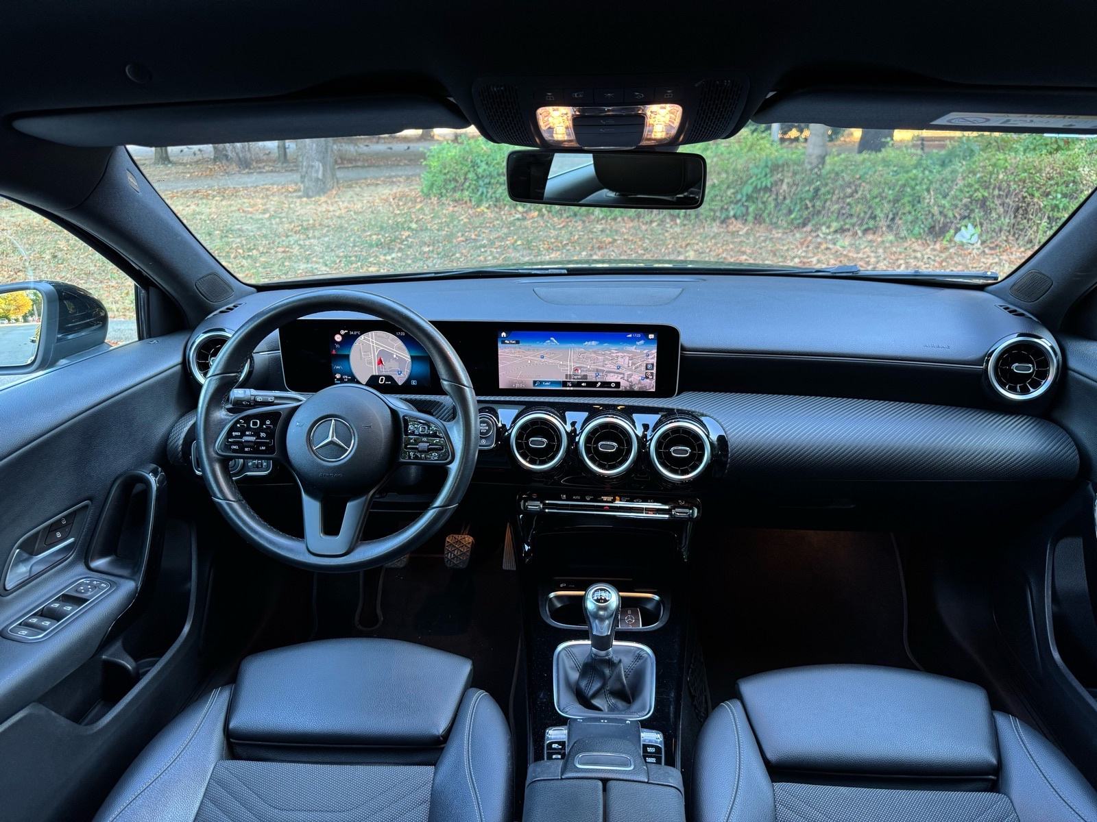 Mercedes A klasa 160d LED•KAMERA•NAVI•WIDESCREEN, fotografija 11