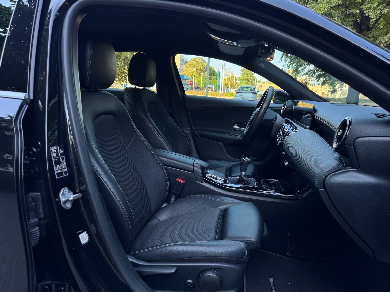 Mercedes A klasa 160d LED•KAMERA•NAVI•WIDESCREEN, fotografija 20