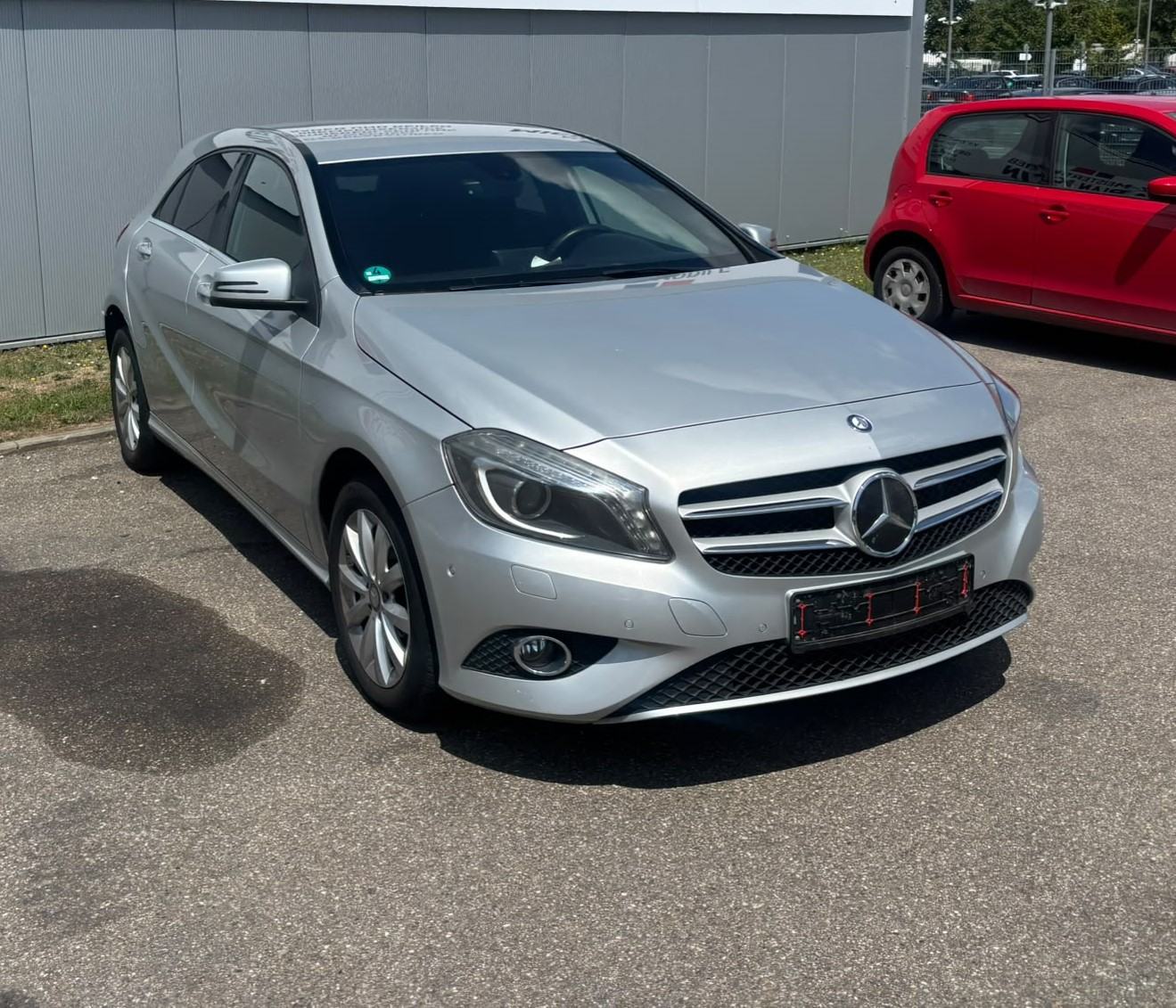 Mercedes A klasa A180 CDI AUTOMATIK, fotografija 1