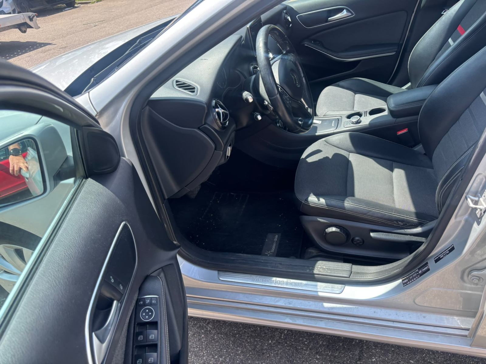 Mercedes A klasa A180 CDI AUTOMATIK, fotografija 8