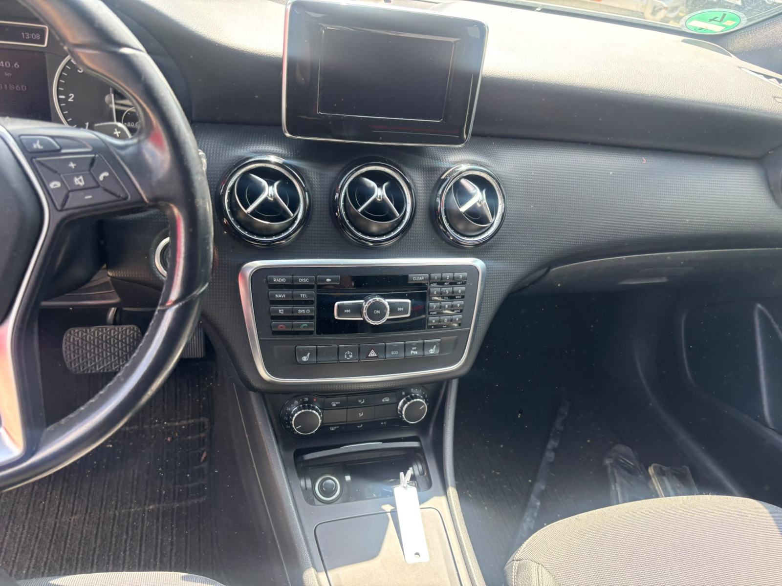 Mercedes A klasa A180 CDI AUTOMATIK, fotografija 10
