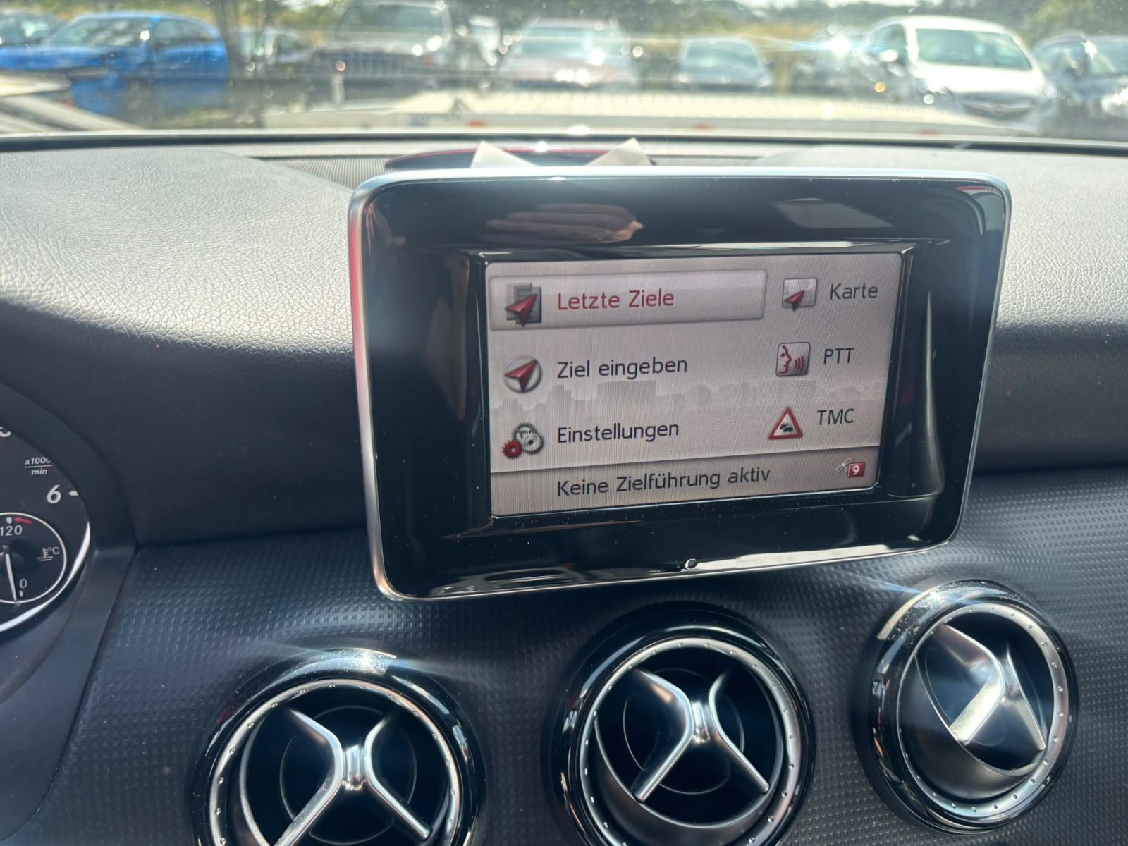 Mercedes A klasa A180 CDI AUTOMATIK, fotografija 11
