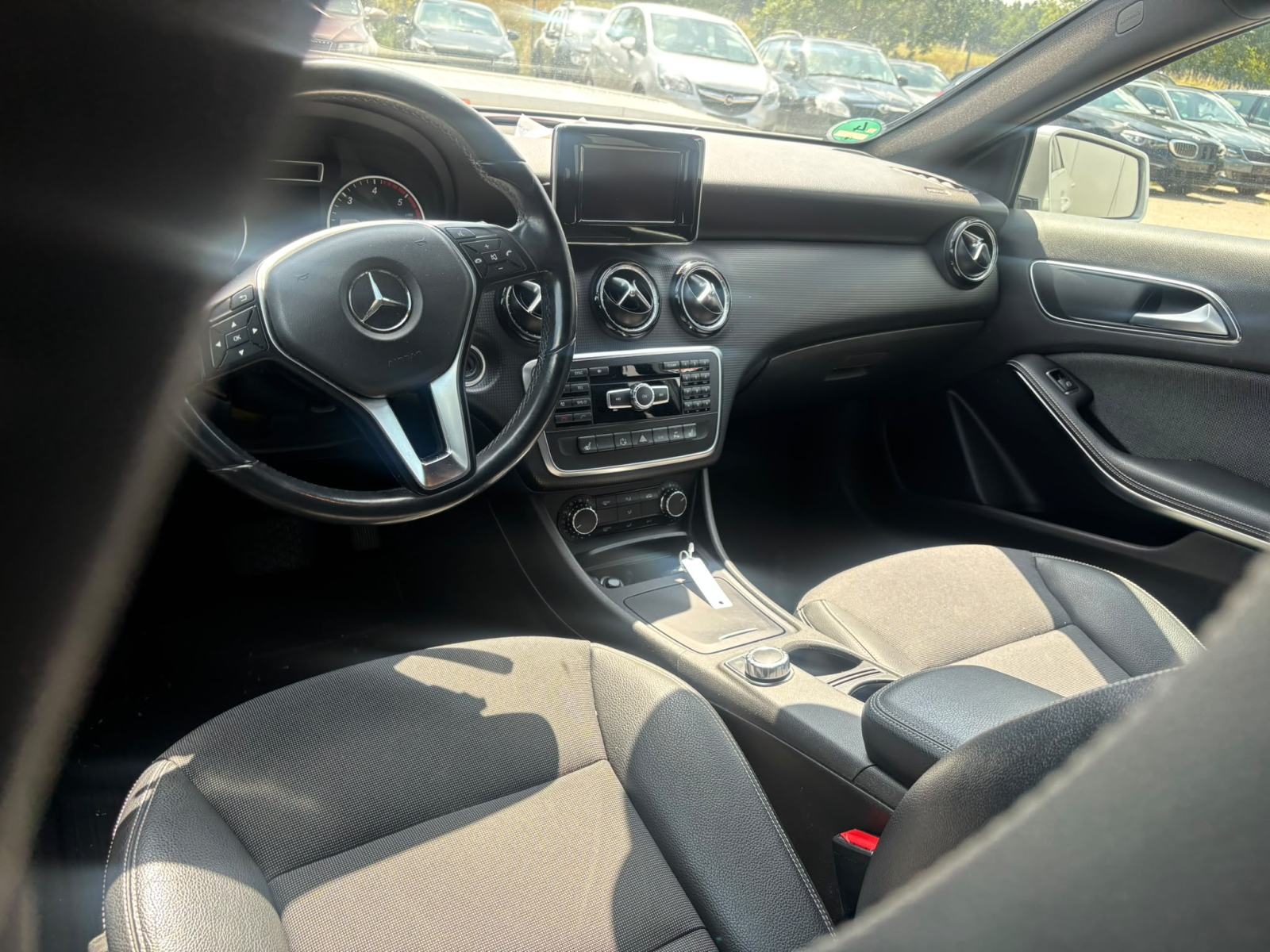 Mercedes A klasa A180 CDI AUTOMATIK, fotografija 12