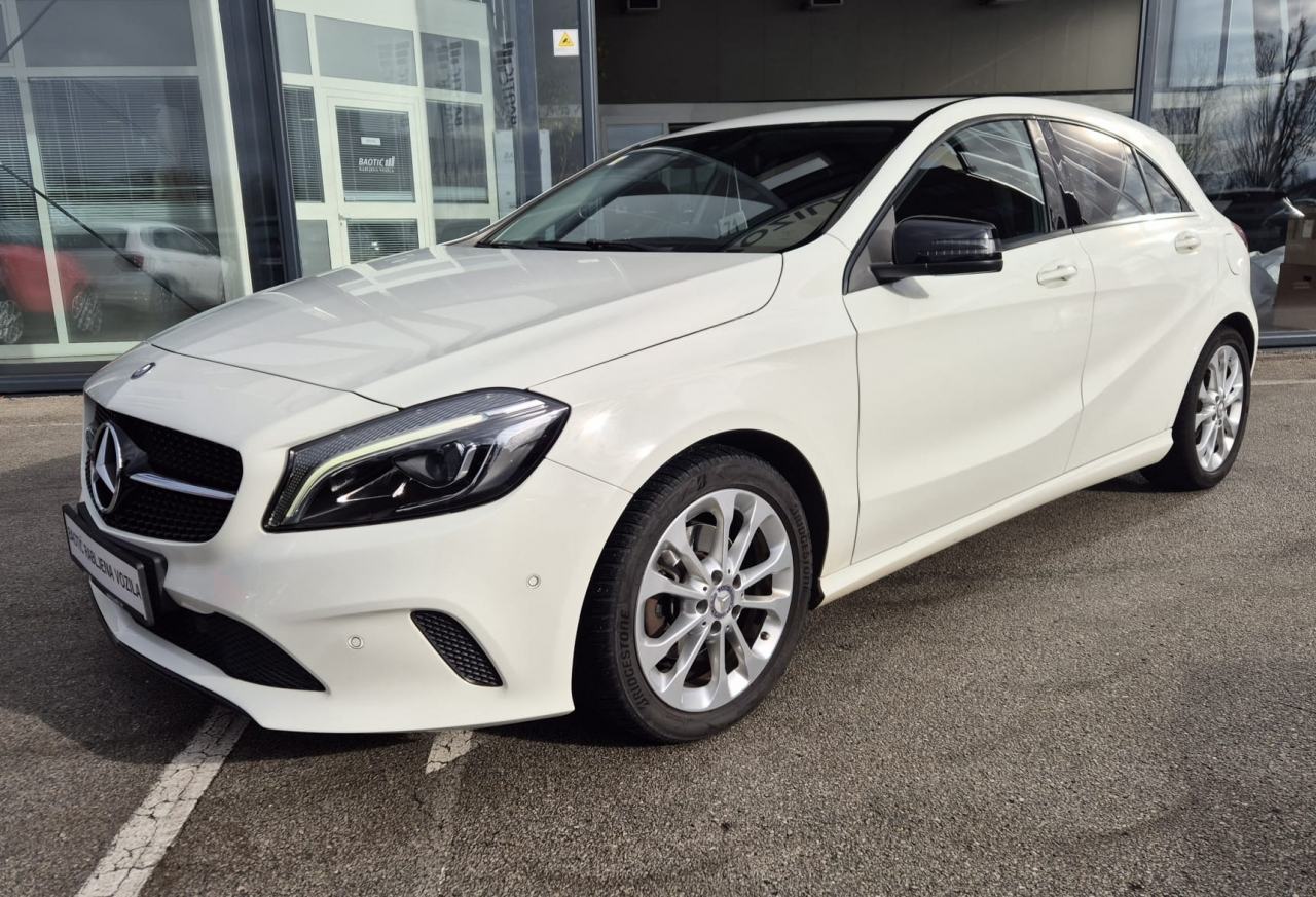Mercedes A-klasa CDI URBAN*AUTOMATIK*, fotografija 2