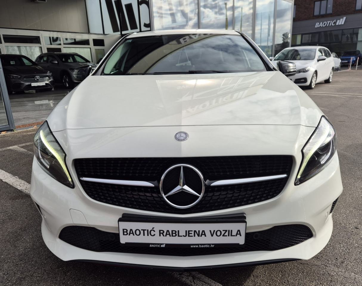 Mercedes A-klasa CDI URBAN*AUTOMATIK*, fotografija 4