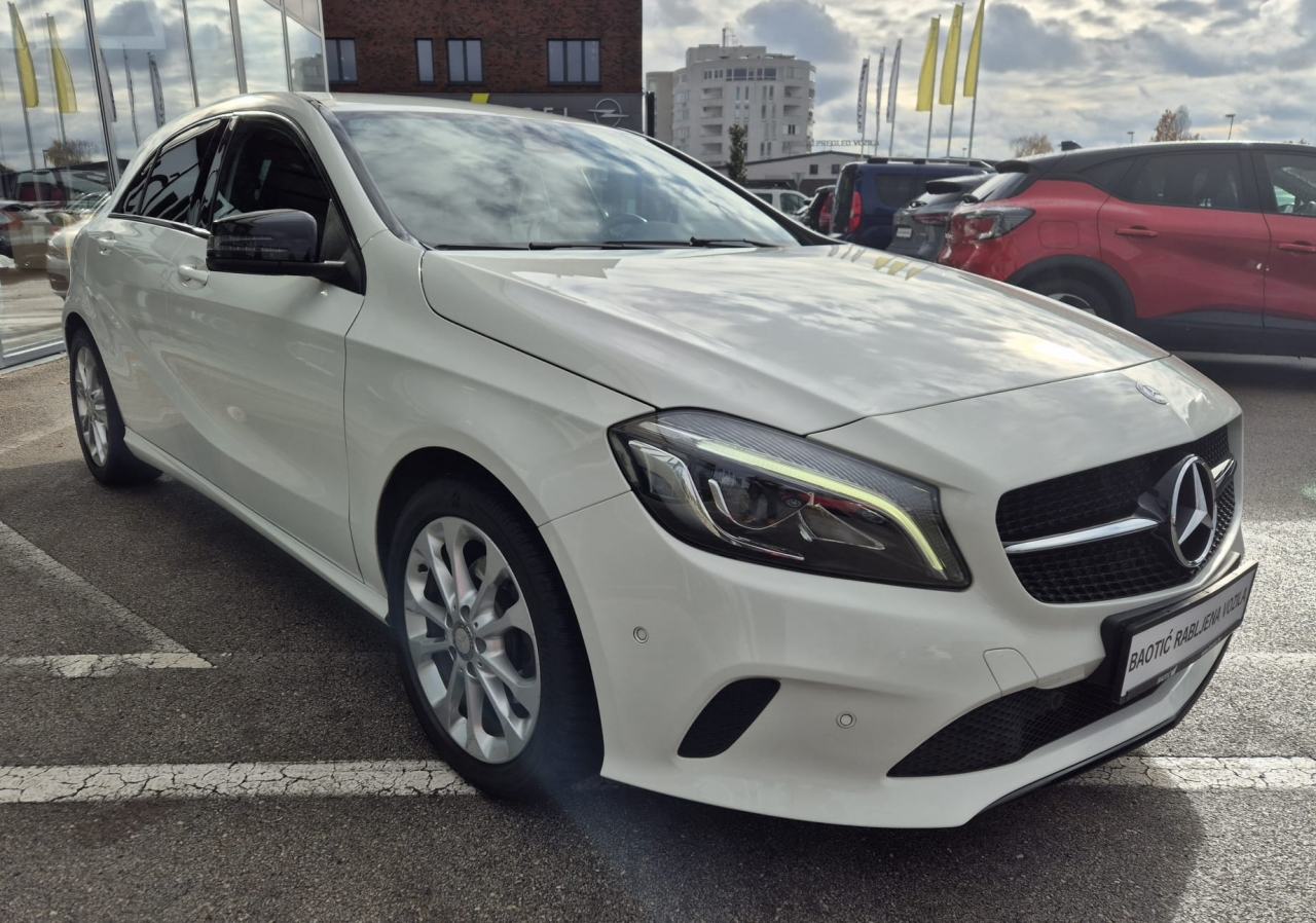 Mercedes A-klasa CDI URBAN*AUTOMATIK*, fotografija 5