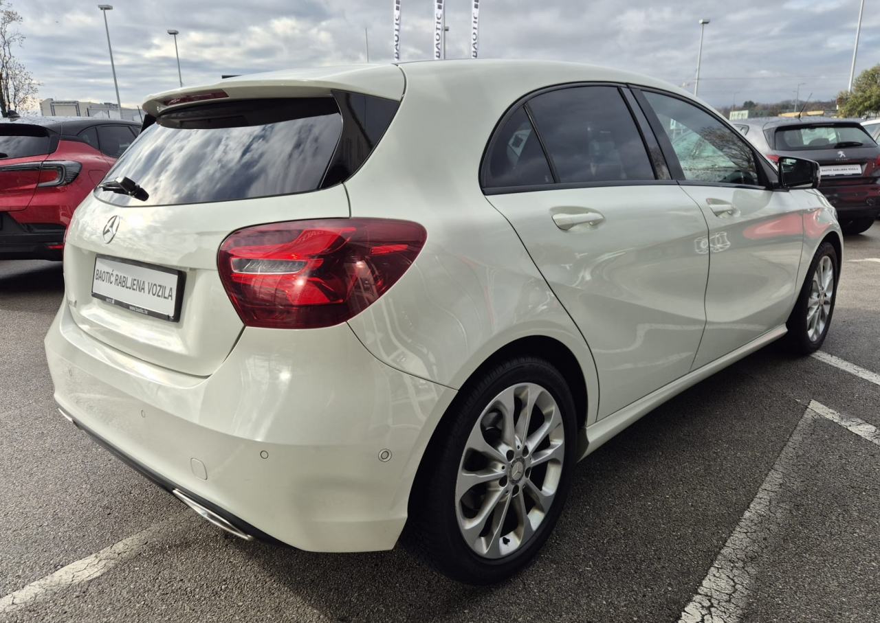 Mercedes A-klasa CDI URBAN*AUTOMATIK*, fotografija 6