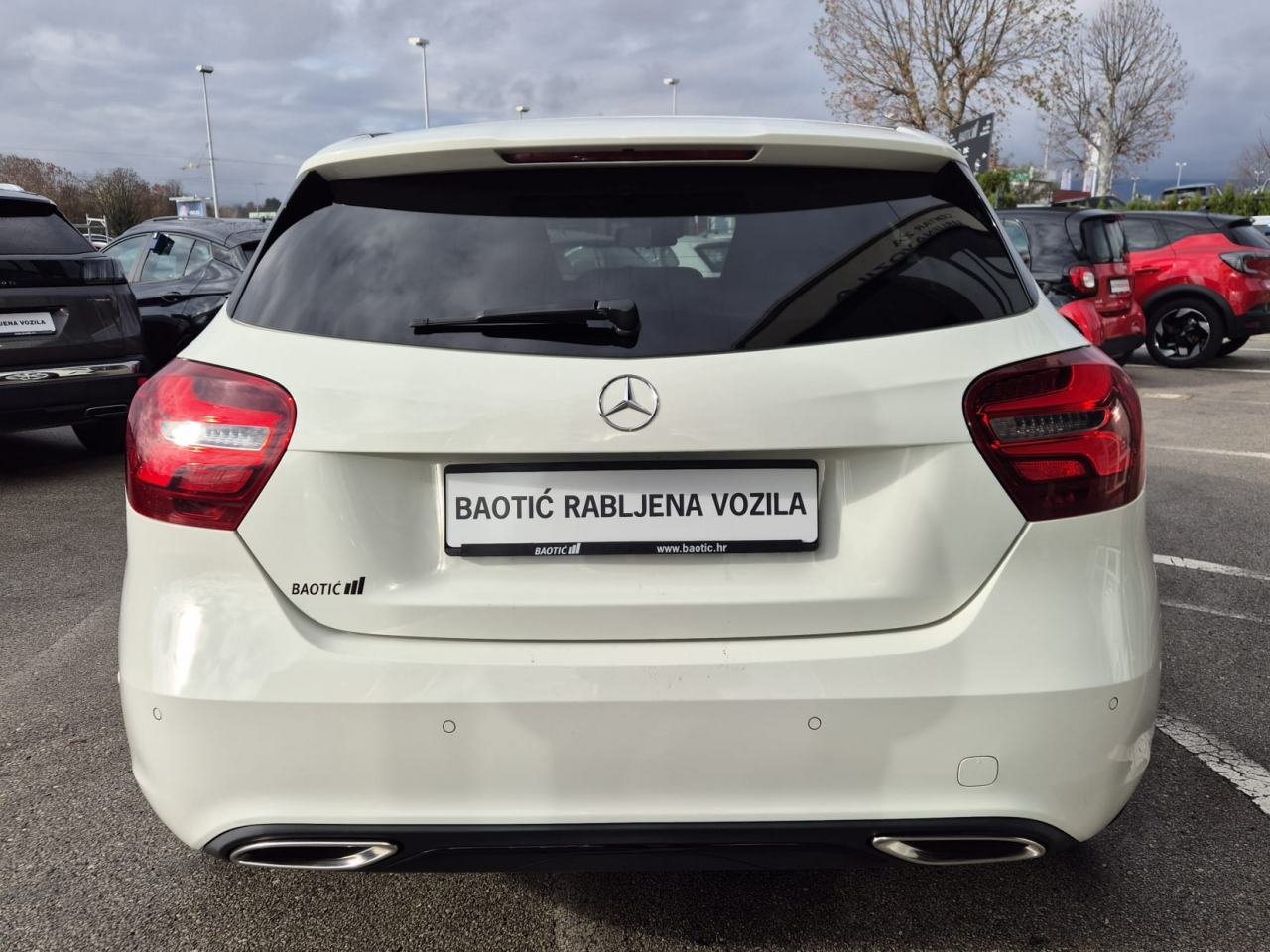 Mercedes A-klasa CDI URBAN*AUTOMATIK*, fotografija 7
