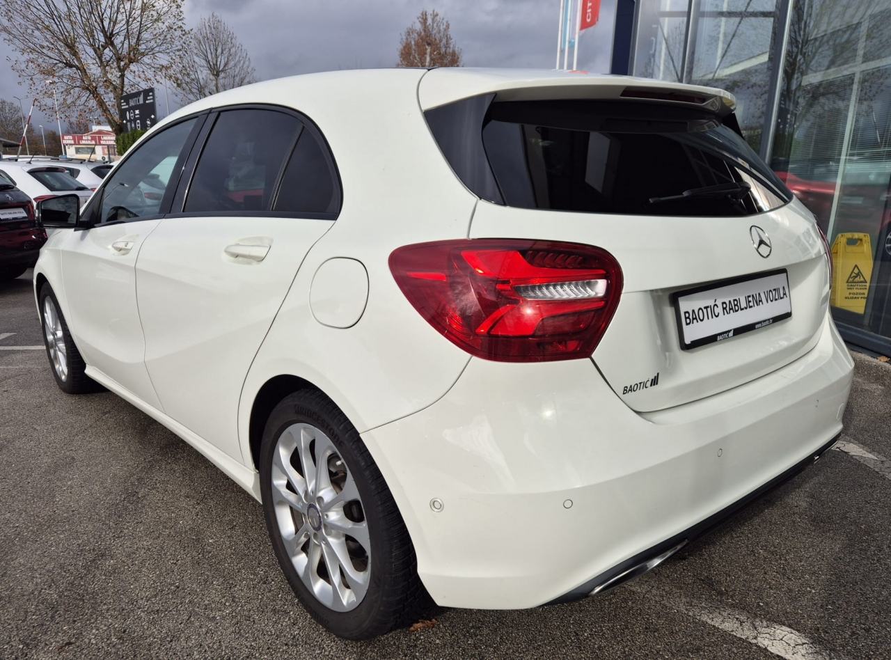 Mercedes A-klasa CDI URBAN*AUTOMATIK*, fotografija 8