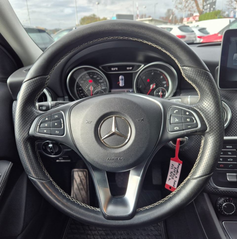 Mercedes A-klasa CDI URBAN*AUTOMATIK*, fotografija 10