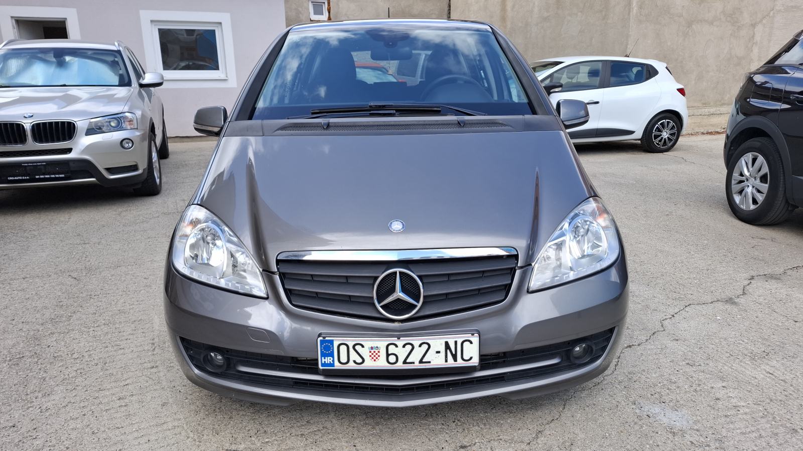 Mercedes A160 CDI, reg. do 2. 1. 2027., izvrsno stanje, bez ulaganja, fotografija 6