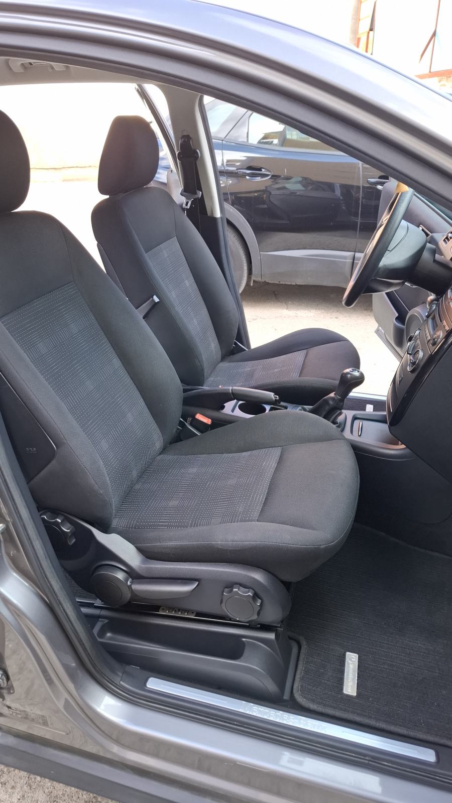 Mercedes A160 CDI, reg. do 2. 1. 2027., izvrsno stanje, bez ulaganja, fotografija 10