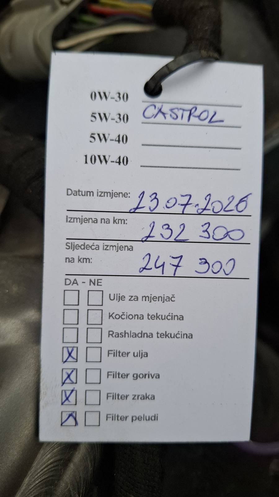 Mercedes A160 CDI, reg. do 2. 1. 2027., izvrsno stanje, bez ulaganja, fotografija 14