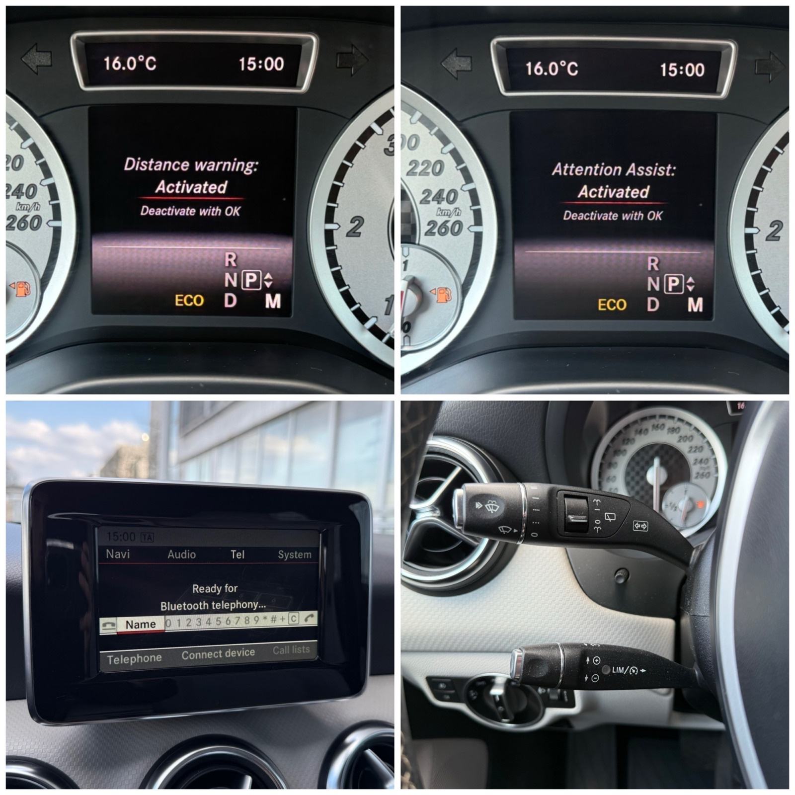Mercedes A180CDI AUTOMATIK °NAVIGACIJA°KOŽA°PRVI VLASNIK°NIJE UVOZ°, fotografija 14