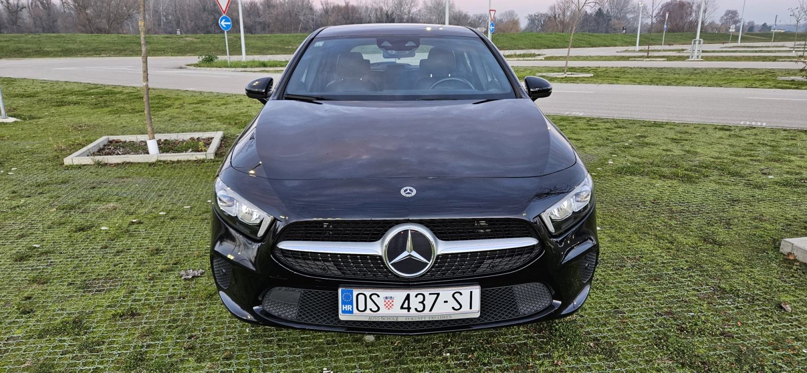 Mercedes A200d/ 2020/reg.12/2026/196000km'ZVATI NA 091 2212 555, fotografija 7