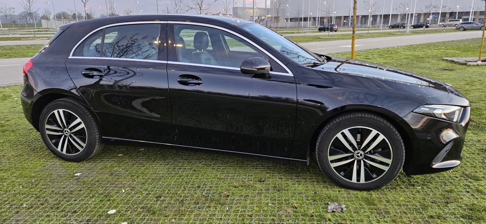 Mercedes A200d/ 2020/reg.12/2026/196000km'ZVATI NA 091 2212 555, fotografija 2