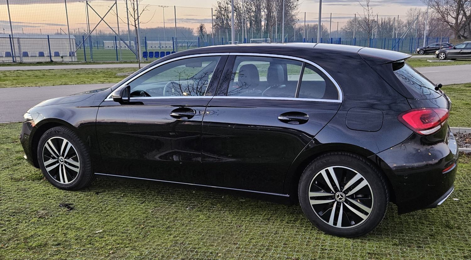 Mercedes A200d/ 2020/reg.12/2026/196000km'ZVATI NA 091 2212 555, fotografija 3