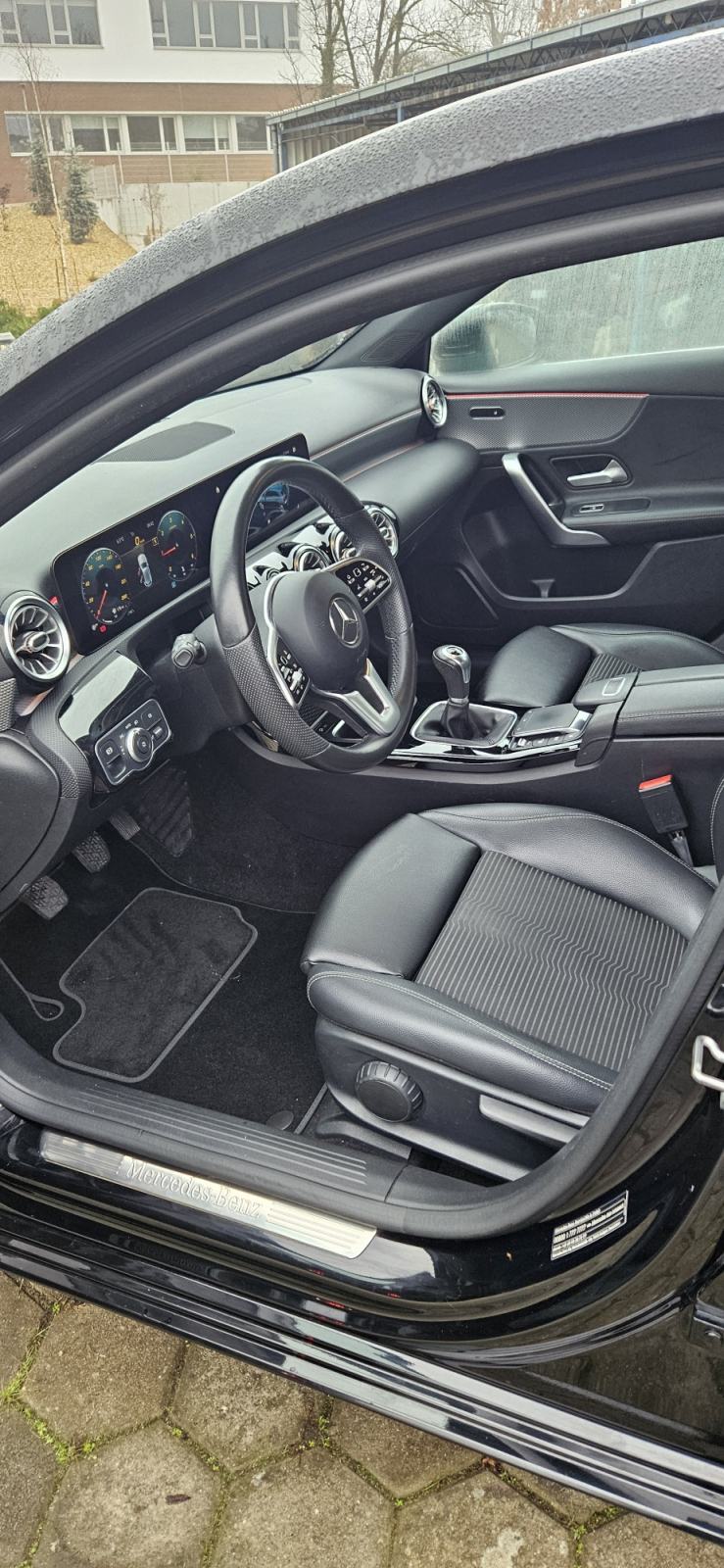 Mercedes A200d/ 2020/reg.12/2026/196000km'ZVATI NA 091 2212 555, fotografija 12