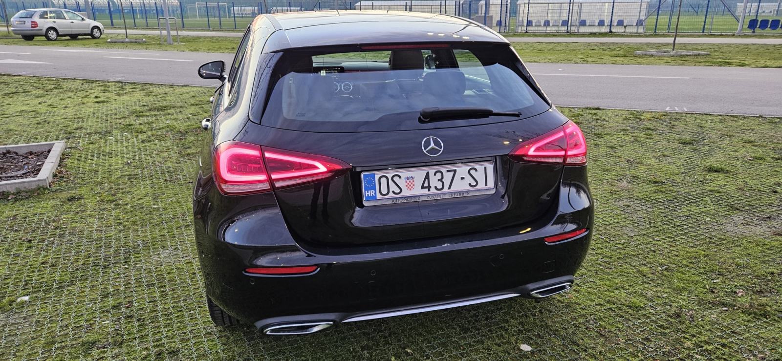Mercedes A200d/ 2020/reg.12/2026/196000km'ZVATI NA 091 2212 555, fotografija 6