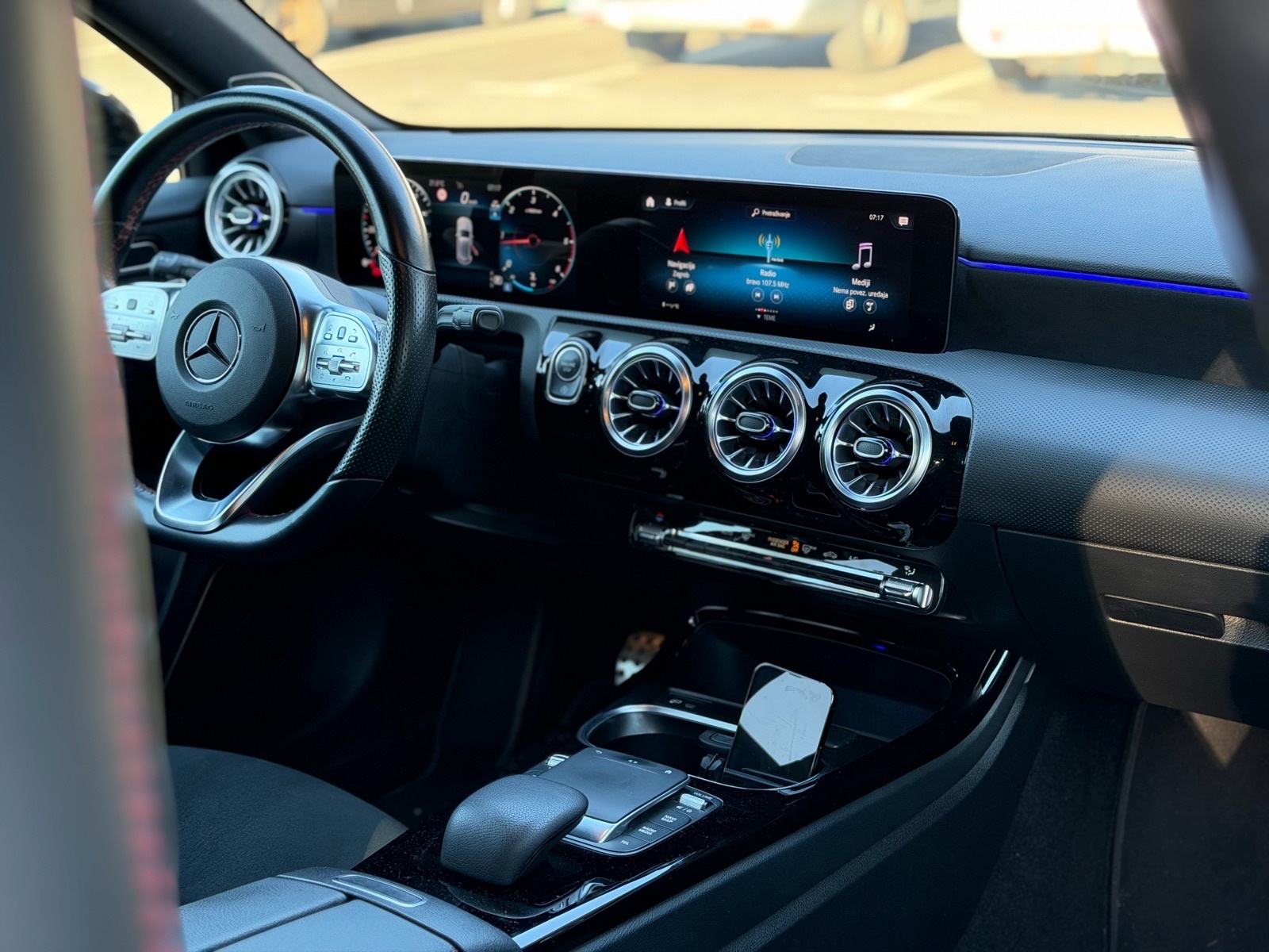 MERCEDES A220D 8G, fotografija 6