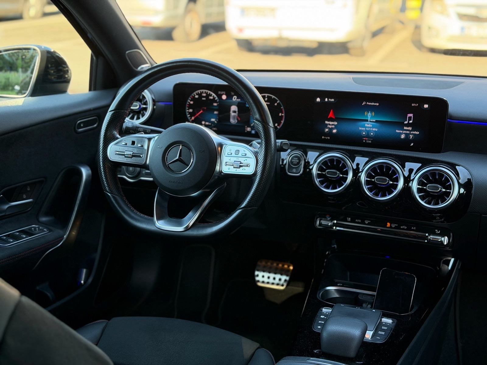MERCEDES A220D 8G, fotografija 8