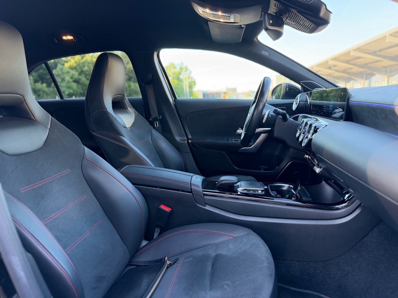 MERCEDES A220D 8G, fotografija 14