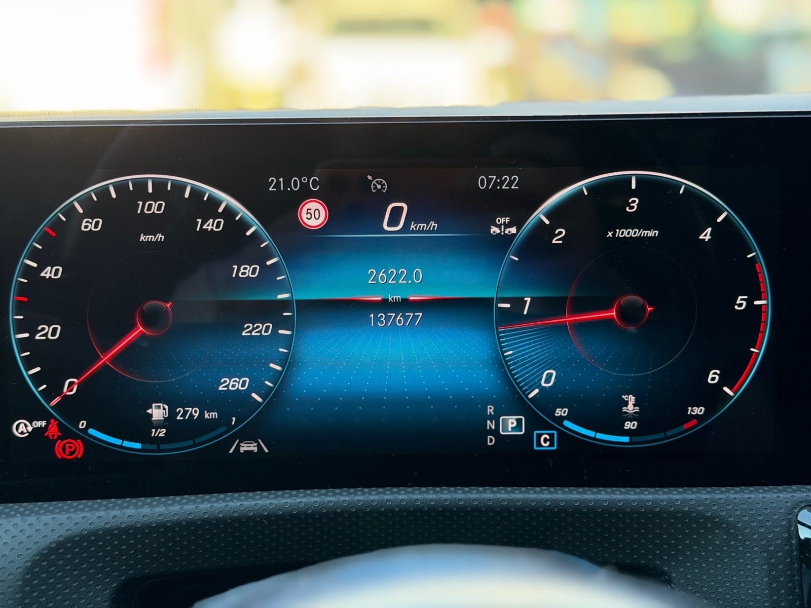MERCEDES A220D 8G, fotografija 13