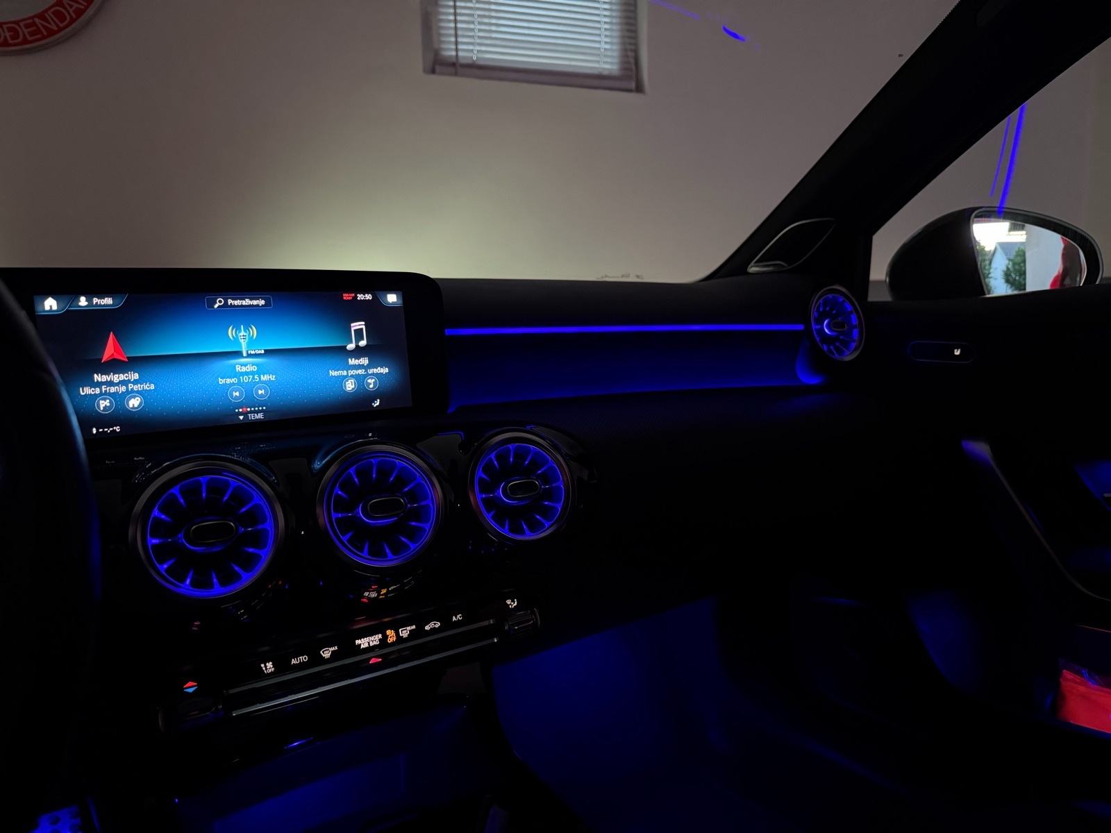 MERCEDES A220D 8G, fotografija 7
