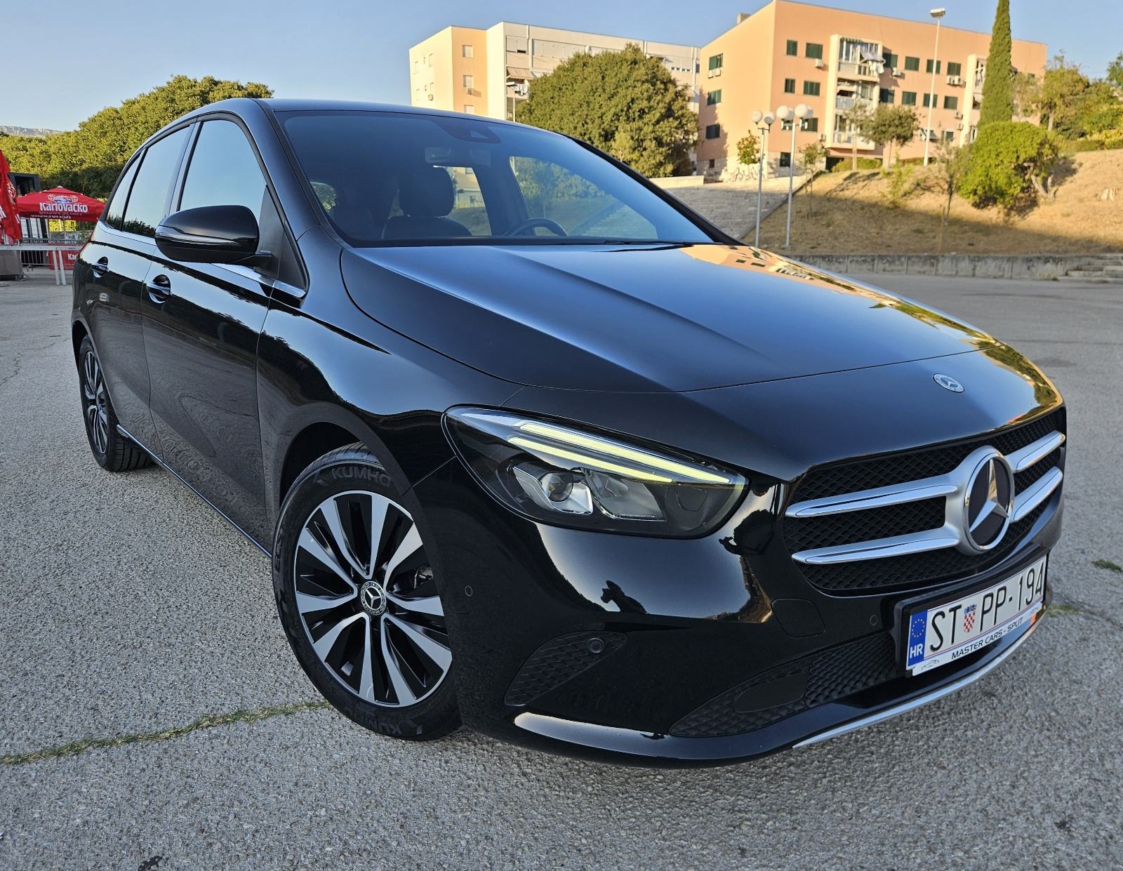 MERCEDES B 180 • AUTOMATIK • SAMO 80.000 KM • FULL OPREMA • JAMSTVO, fotografija 2