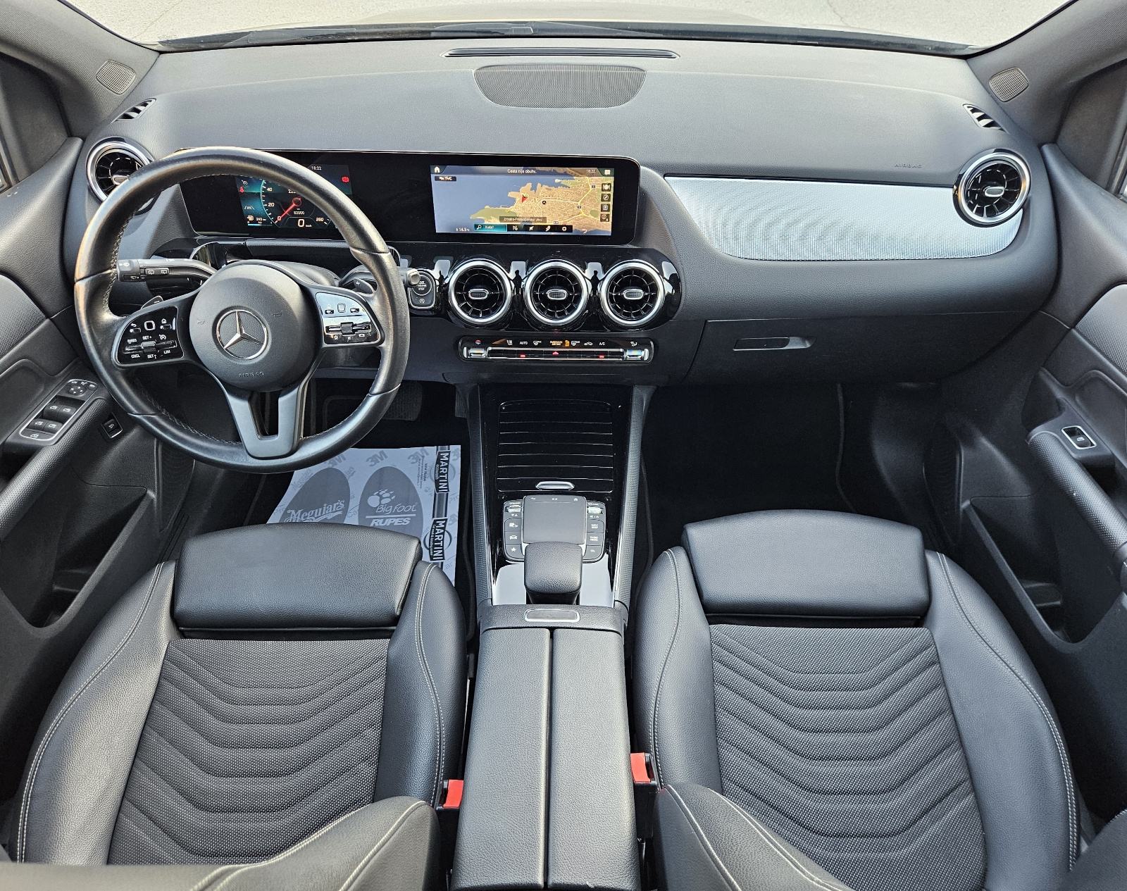 MERCEDES B 180 • AUTOMATIK • SAMO 80.000 KM • FULL OPREMA • JAMSTVO, fotografija 11
