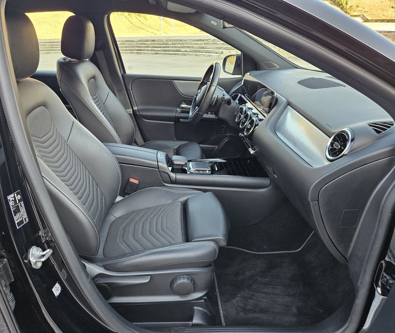MERCEDES B 180 • AUTOMATIK • SAMO 80.000 KM • FULL OPREMA • JAMSTVO, fotografija 13