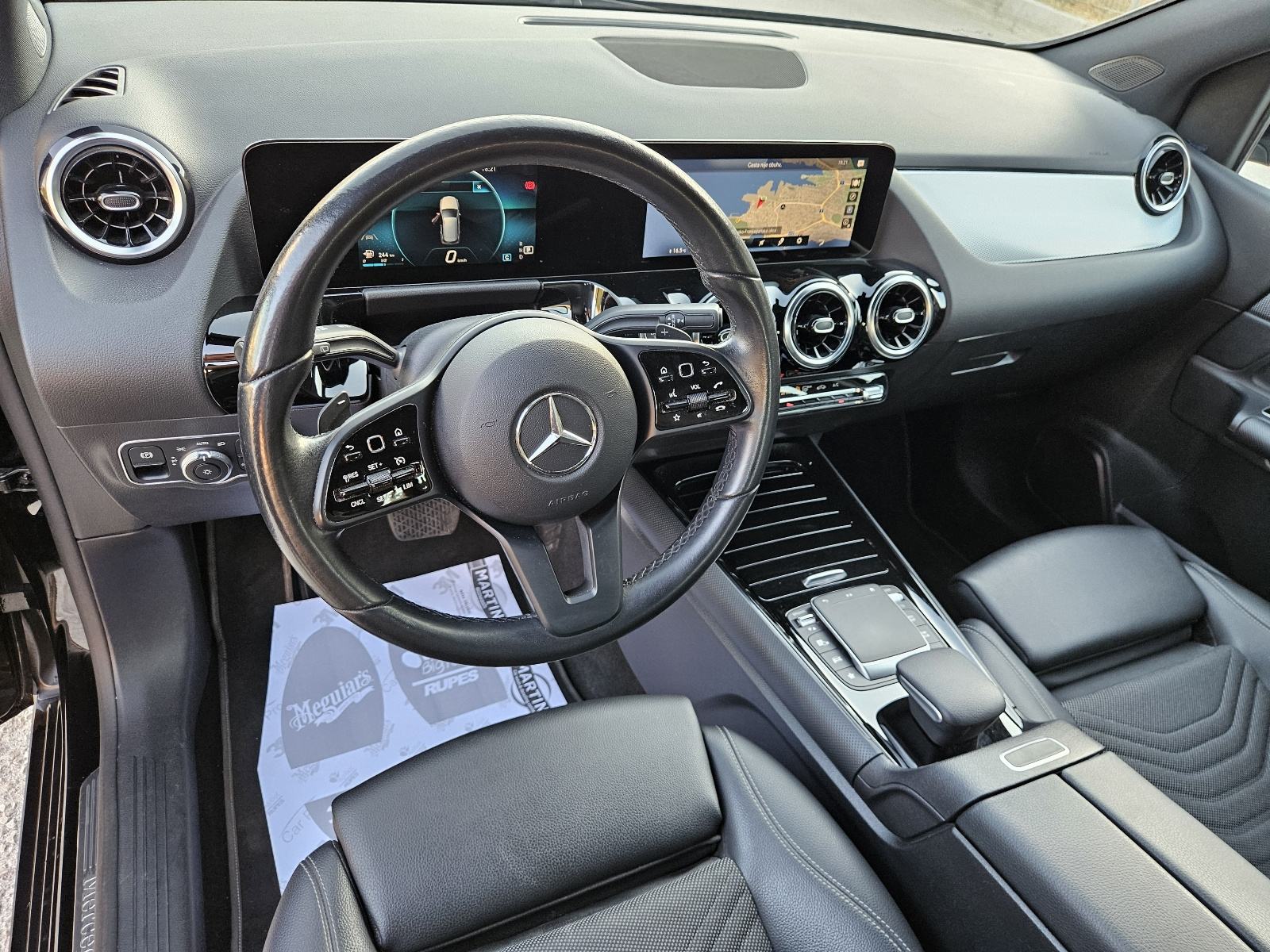 MERCEDES B 180 • AUTOMATIK • SAMO 80.000 KM • FULL OPREMA • JAMSTVO, fotografija 17