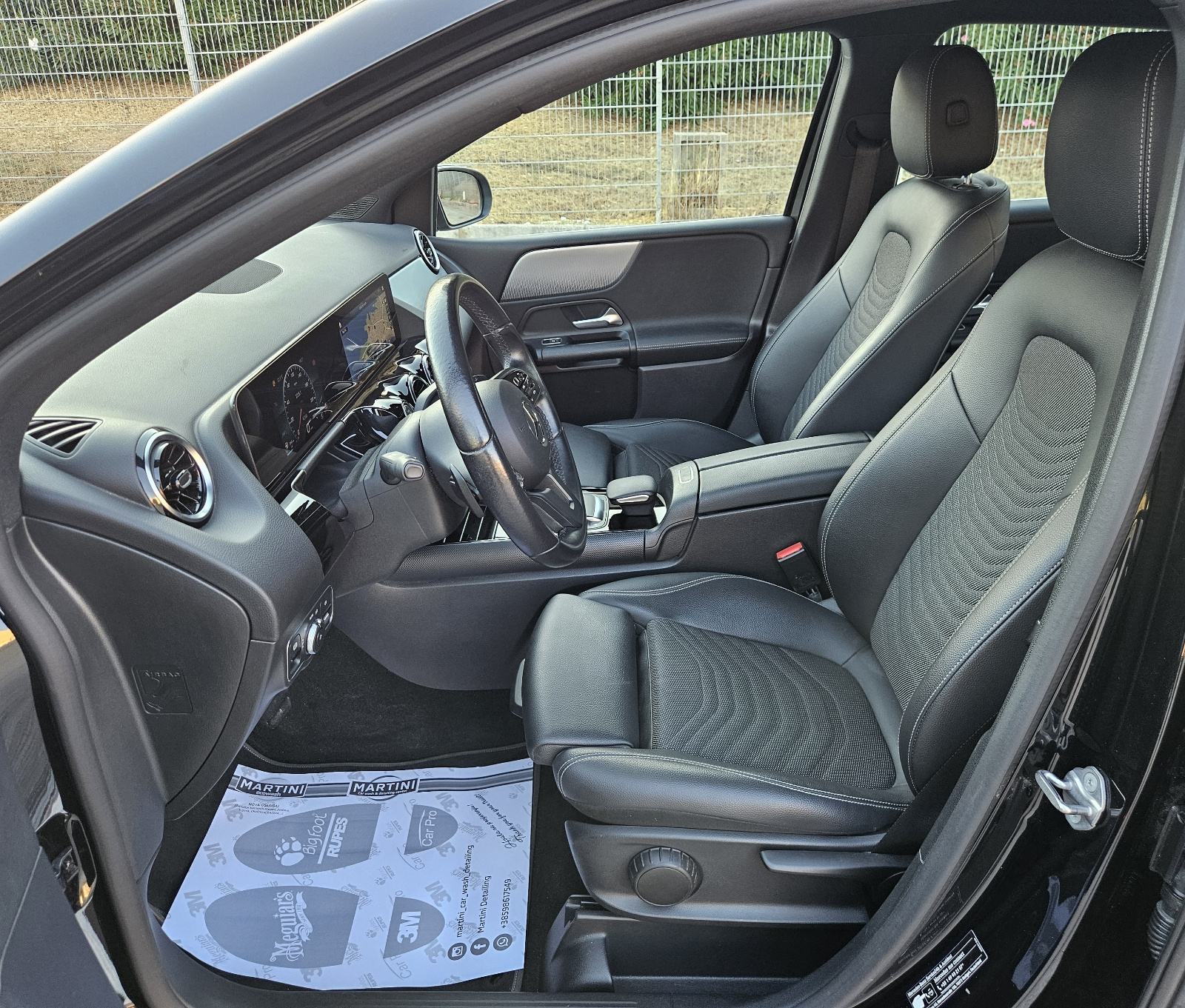 MERCEDES B 180 • AUTOMATIK • SAMO 80.000 KM • FULL OPREMA • JAMSTVO, fotografija 16