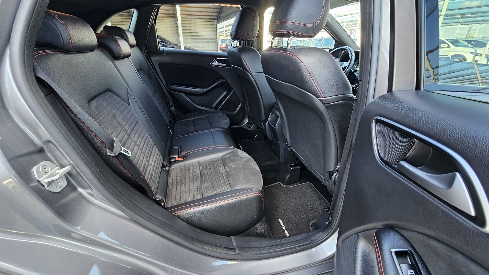 Mercedes B 180 CDI AMG,KLIMA.LED,TEMPOMAT,ALU 18,NAVI,PDC,JAMSTVO, fotografija 19