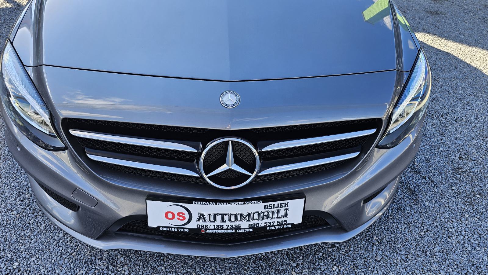 Mercedes B 180 CDI AMG,KLIMA.LED,TEMPOMAT,ALU 18,NAVI,PDC,JAMSTVO, fotografija 9