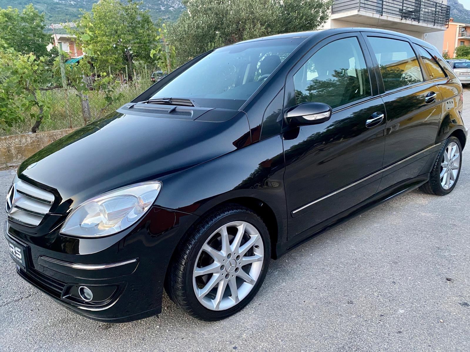 Mercedes B 180 CDI AVANTGARDE—Mod 2009—REG.GOD.DANA—ANDROID—KAMERA—FUL, fotografija 2