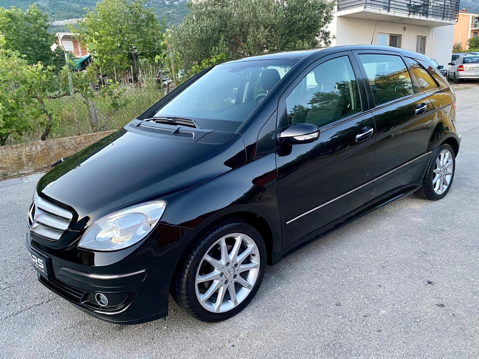 Mercedes B 180 CDI AVANTGARDE—Mod 2009—REG.GOD.DANA—ANDROID—KAMERA—FUL, fotografija 3