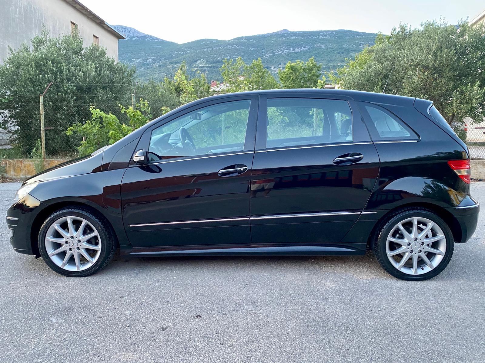 Mercedes B 180 CDI AVANTGARDE—Mod 2009—REG.GOD.DANA—ANDROID—KAMERA—FUL, fotografija 4