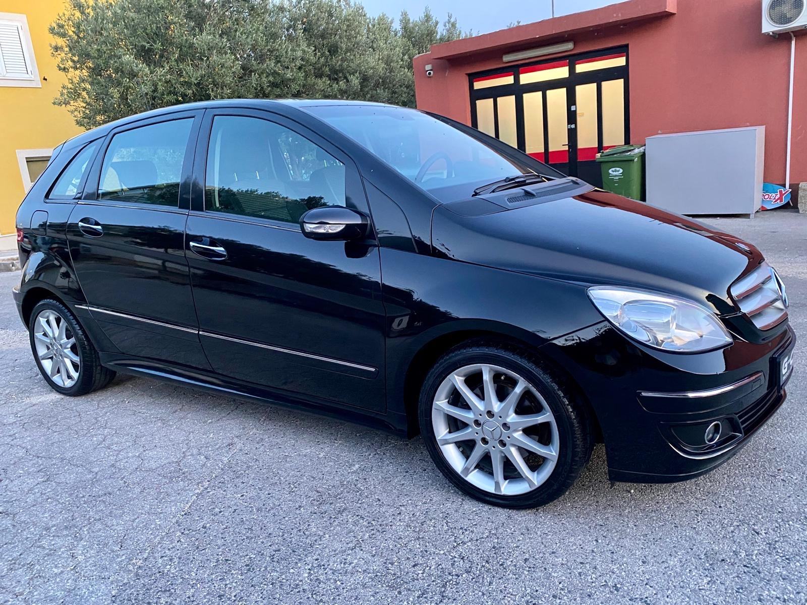 Mercedes B 180 CDI AVANTGARDE—Mod 2009—REG.GOD.DANA—ANDROID—KAMERA—FUL, fotografija 9