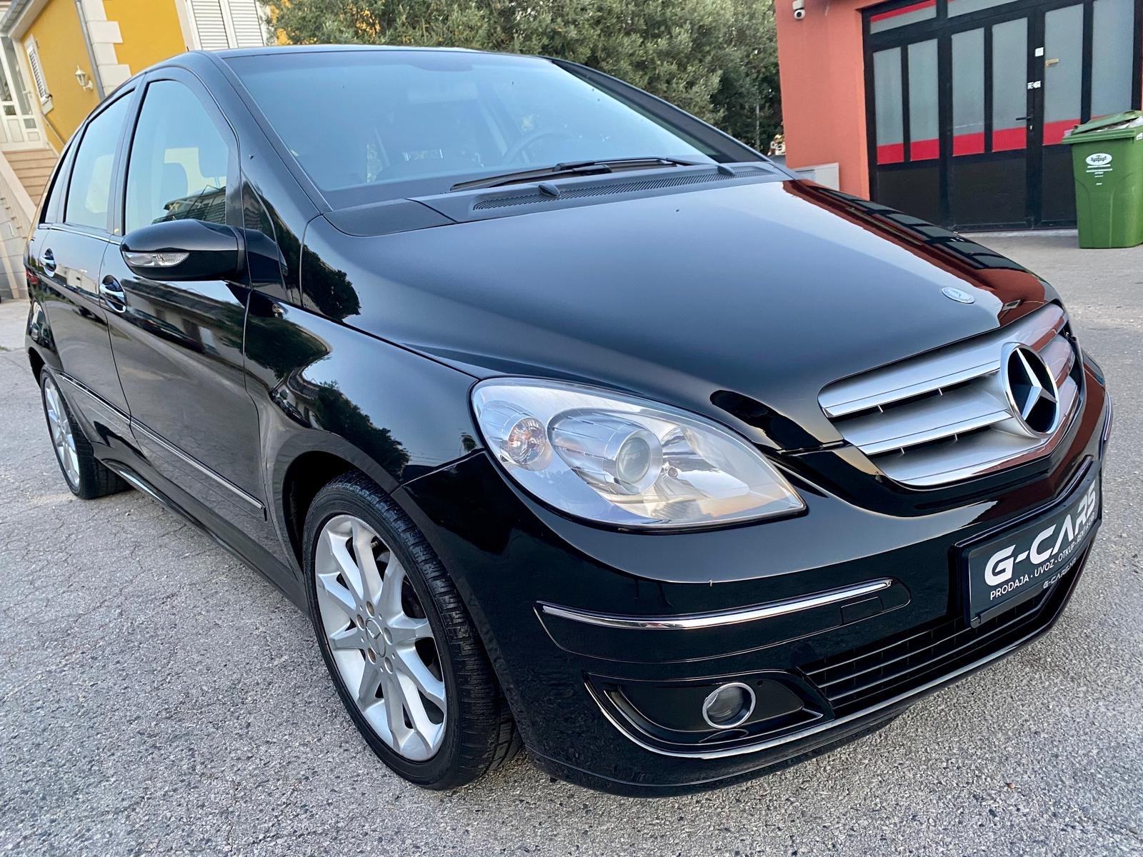Mercedes B 180 CDI AVANTGARDE—Mod 2009—REG.GOD.DANA—ANDROID—KAMERA—FUL, fotografija 10