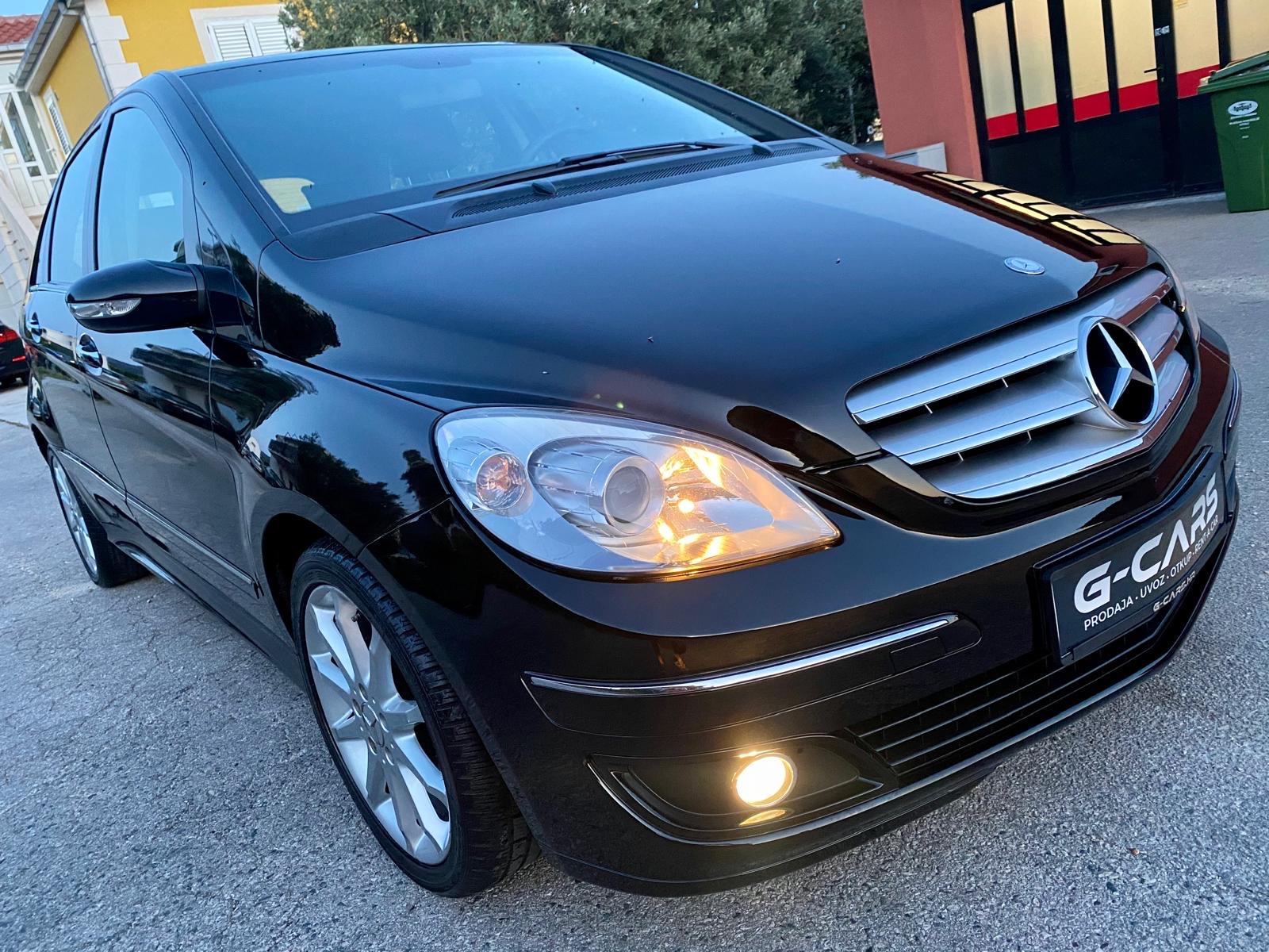 Mercedes B 180 CDI AVANTGARDE—Mod 2009—REG.GOD.DANA—ANDROID—KAMERA—FUL, fotografija 11