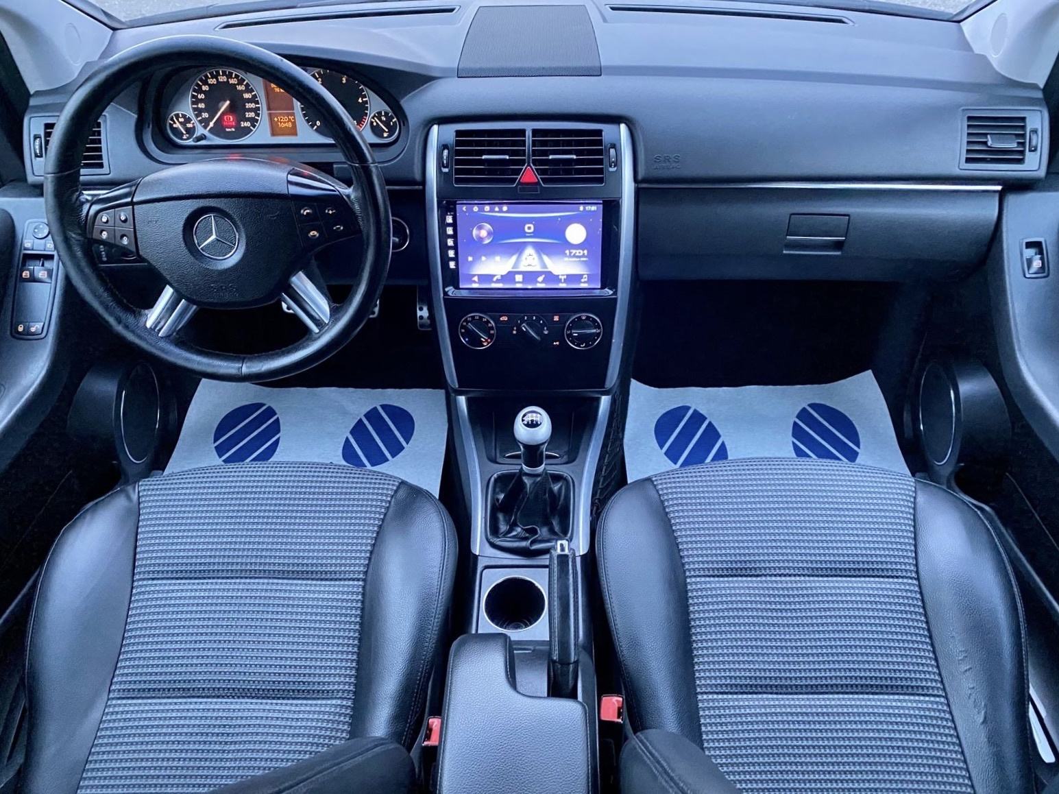 Mercedes B 180 CDI AVANTGARDE—Mod 2009—REG.GOD.DANA—ANDROID—KAMERA—FUL, fotografija 12
