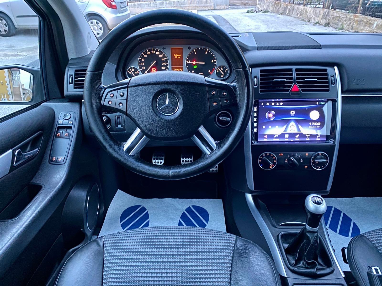 Mercedes B 180 CDI AVANTGARDE—Mod 2009—REG.GOD.DANA—ANDROID—KAMERA—FUL, fotografija 13