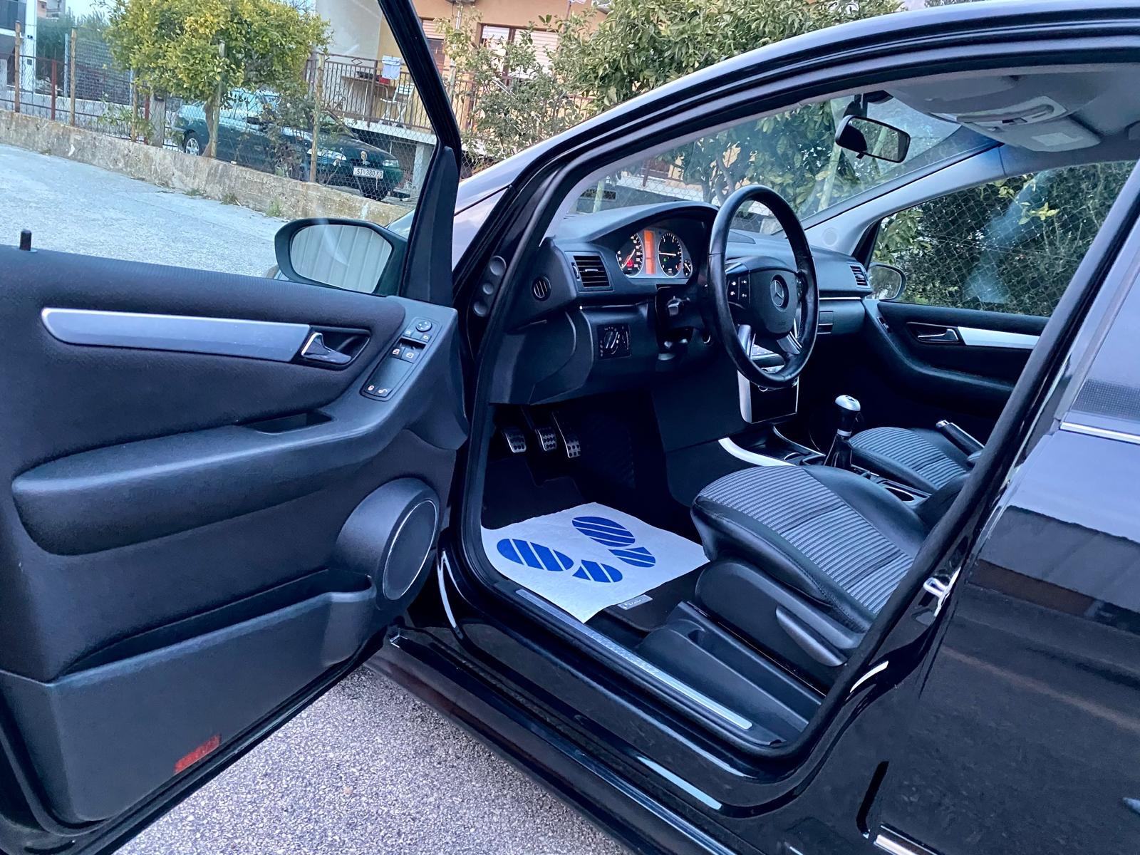 Mercedes B 180 CDI AVANTGARDE—Mod 2009—REG.GOD.DANA—ANDROID—KAMERA—FUL, fotografija 18